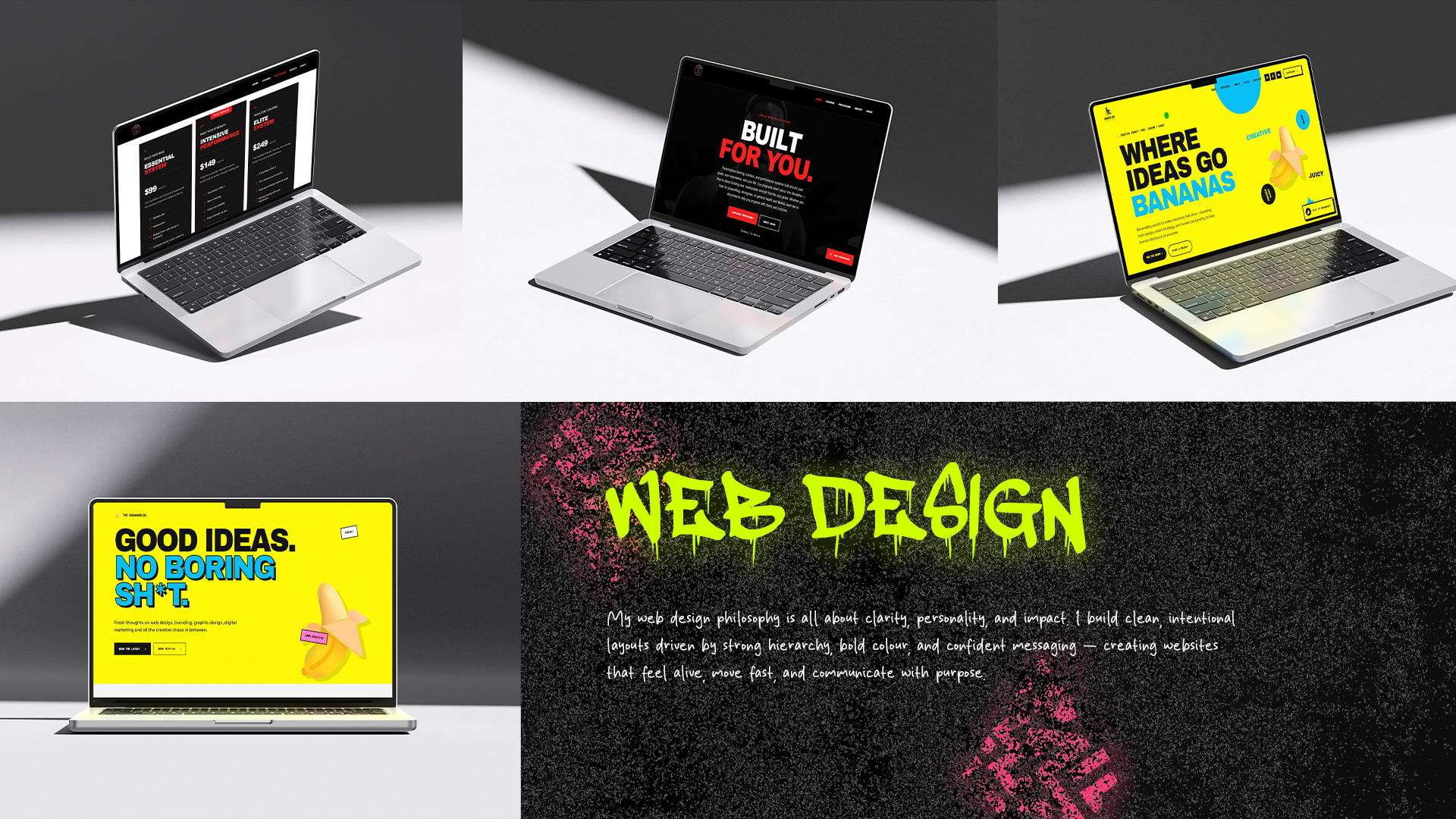 Web slide