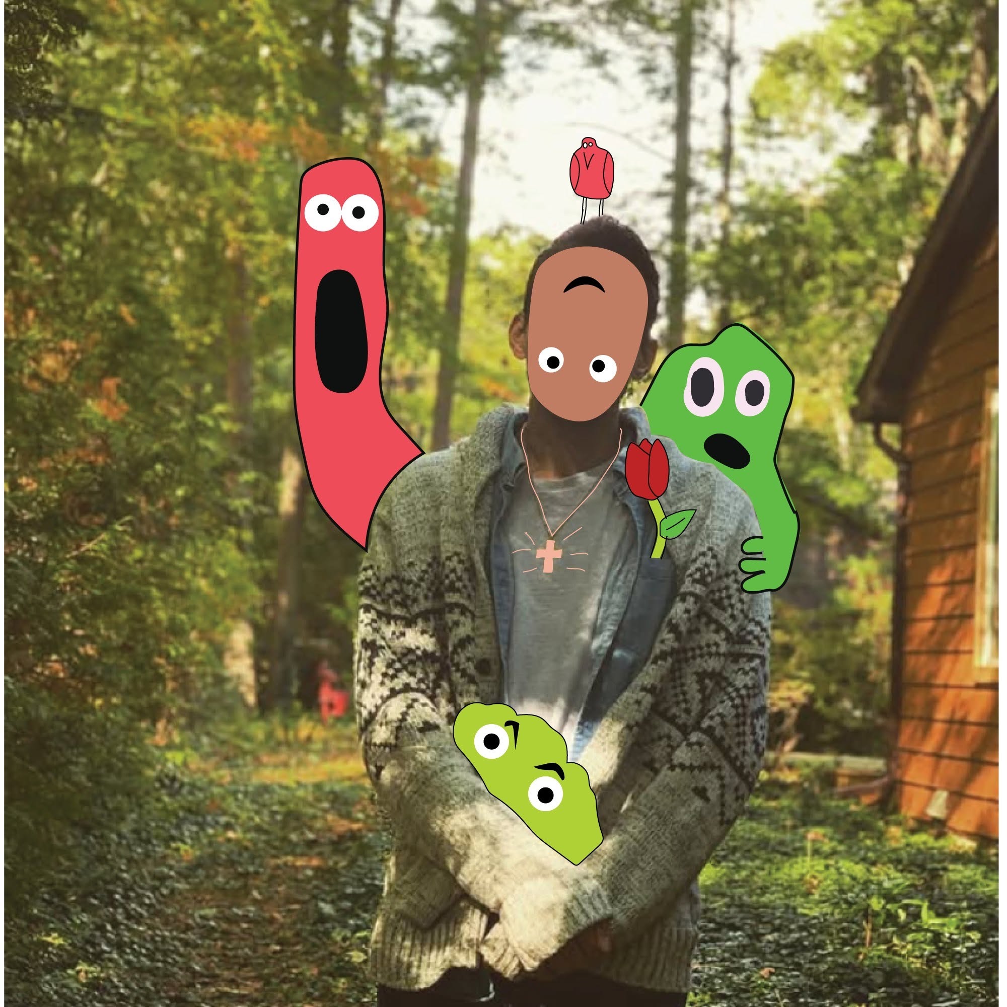 Brandon Clark, founder and creative director of Banana Boy