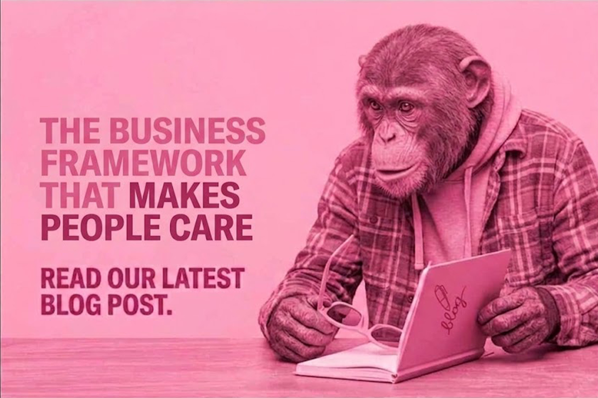 Business branding framework