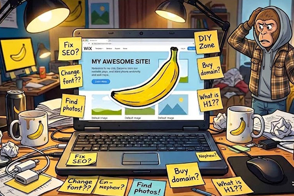 BananaBoy agency team planning digital web strategy