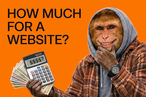 How much does a website cost