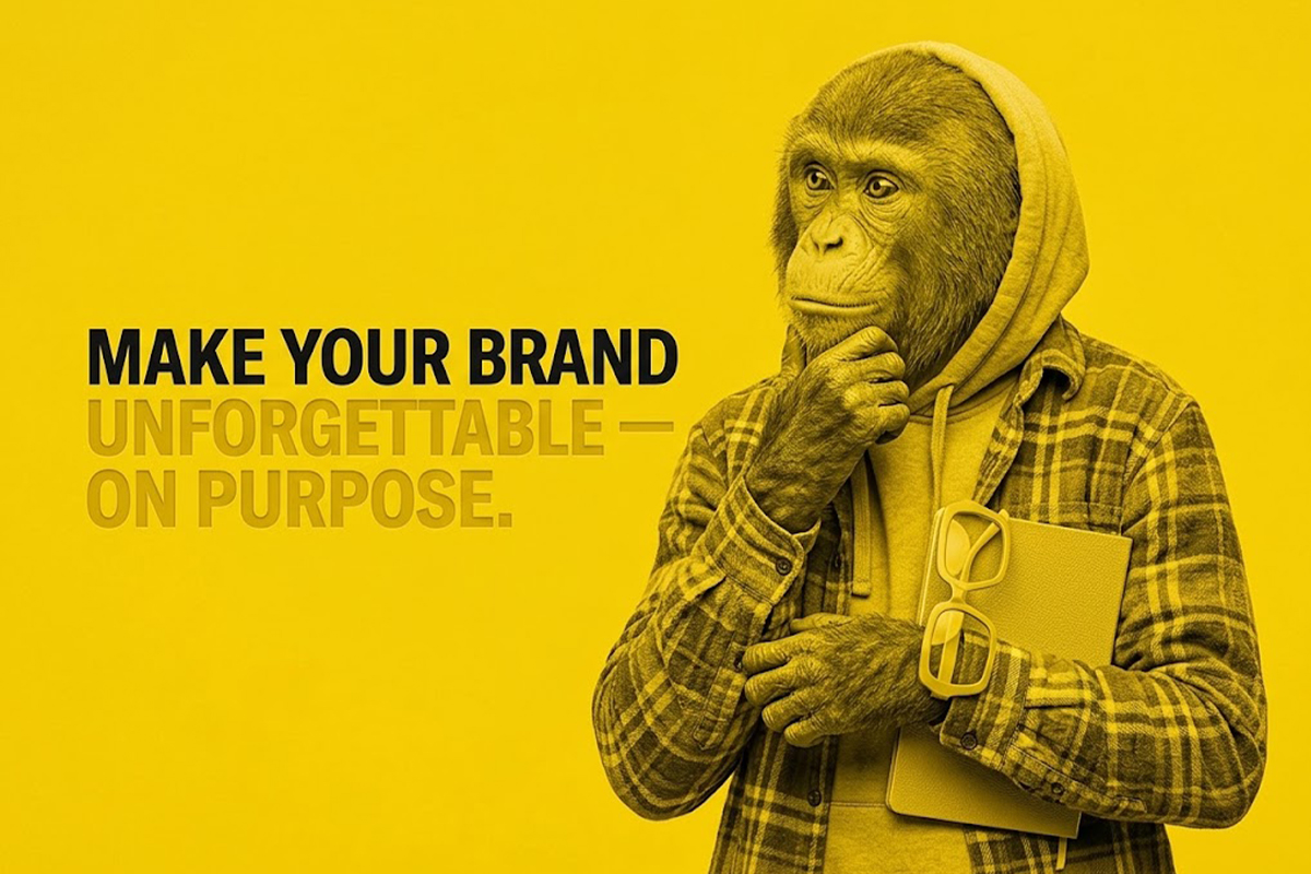 Make your brand unforgettable