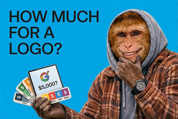 Logo design pricing